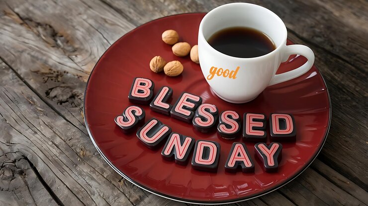 Sunday Blessings to Start Your Week with Positivity