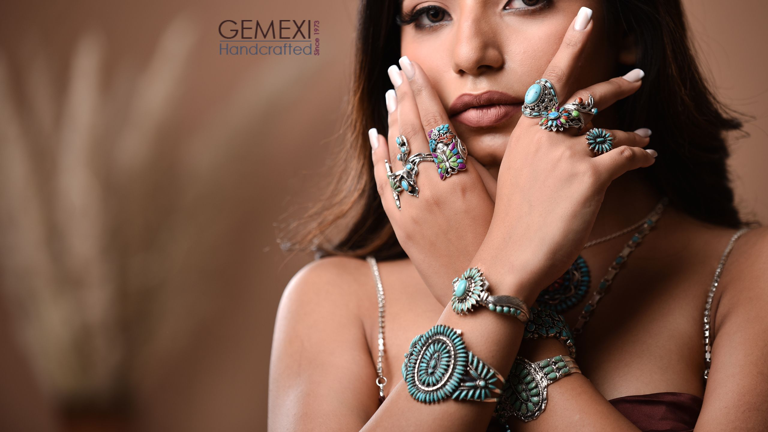 Layering with 925 Sterling Silver Turquoise Jewelry Tips and Tricks for a Chic Look